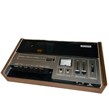 Vintage 1970's Sony TC-127