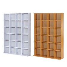 HOMCOM Mobile Libreria Porta