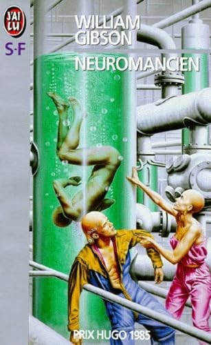 Neuromancien gibson william - neuromancien,