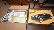 POCHER RIVAROSSI - MERCEDES