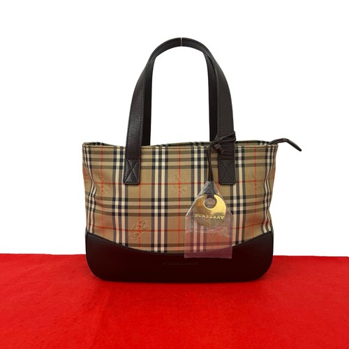 Borsa mano burberry nova - borsa,