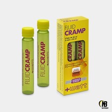 +WATT Fluid Cramp 2 fiale da 25 ml magnesio, sodio e glicerolo