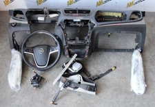 KIT AIRBAG OPEL MOKKA