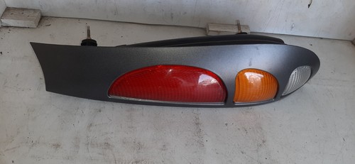 395 409999 fanale - fanale, posteriore