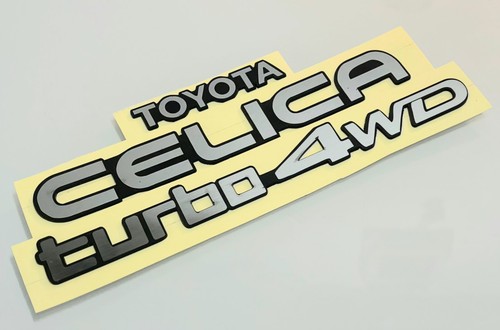 Emblemi stemma scritta - stemma, toyota