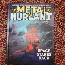 Metal Hurlant 2 copertina