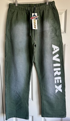 Pantaloni jogging avirex - da,