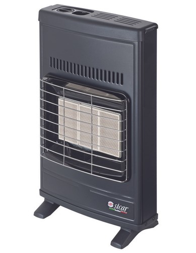 Stufa infrarossi gas gpl - infrarossi,