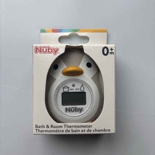 Nuby pinguino termometro - nuby,