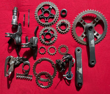 Gruppo Shimano XTR 9x3