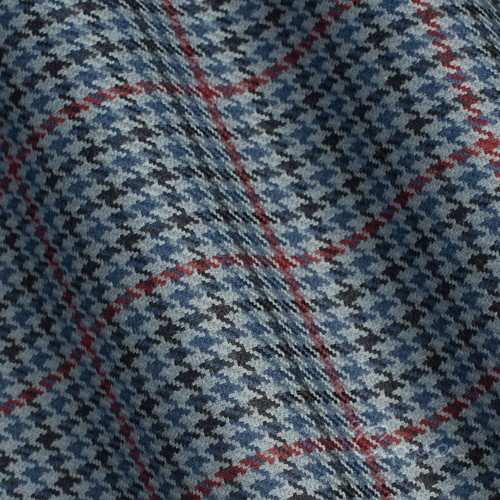 Tessuto scozzese vintage 100 - tessuto,
