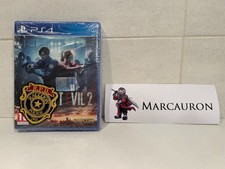 Resident Evil 2 Capcom PS4