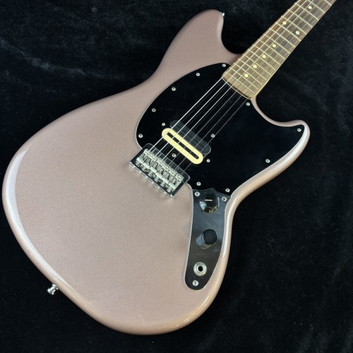 Fender mustang mod dimrzio - mod:,