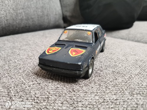 Polistil alfa romeo - alfa, giulietta
