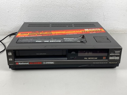 Videoregistratore vhs vintage - videoregistratore,