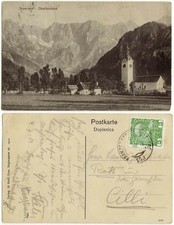 MILANO - CIMITERO - MONUMENTO DRAGONI LIA - F.P. -9542-