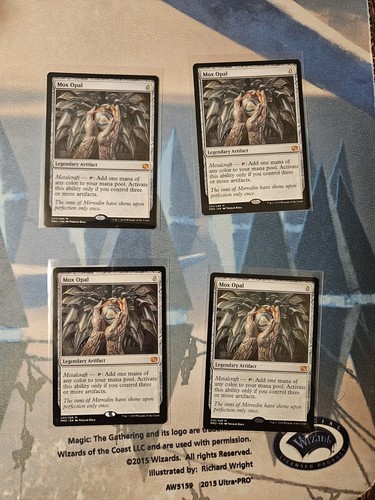 Mox opal lp - 4, nm/lp