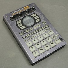 ROLAND SP-404SX Campionatore Onda Lineare Compatto Testato con Cavo Alimentazione Usato Giappone