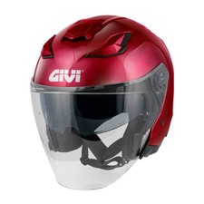 GIVI X31 CASCO JET ABS X.31 BORDEAUX COD. HX31BR366 (DISP. DA MARZO 2026)