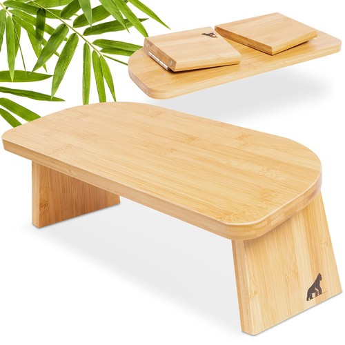 Sgabello pieghevole legno - sgabello,