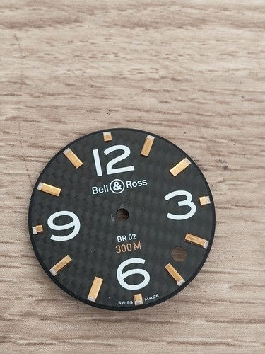 Quadrante bell and ross più - bell,