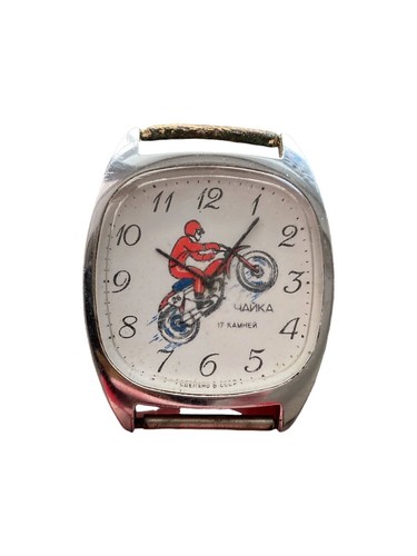 Orologio motociclista chaika - orologio,