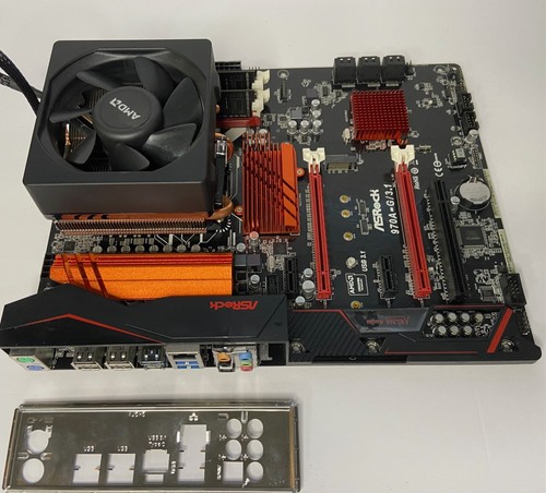 Asrock 970a fx - asrock, 970a-g/3.1
