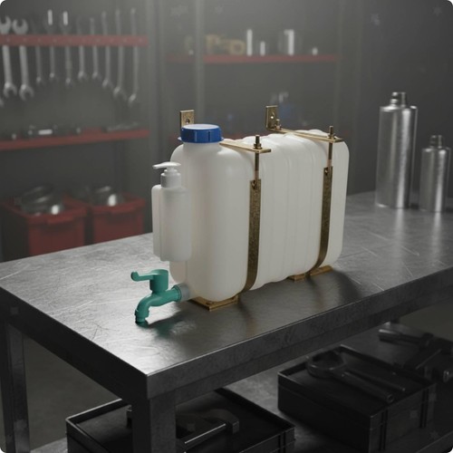 Serbatoio dell acqua per - serbatoio, dell'acqua