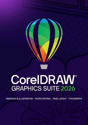 Corel draw graphics suite 2026 - corel,