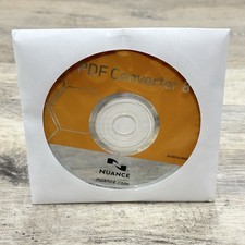 Nuance PDF Converter 8