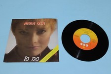 ANNA OXA - IO NO / CAMMINA - CBS A 1971