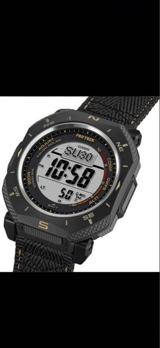Casio pro trek - casio,