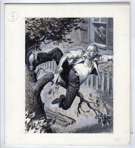 Severino baraldi ill - severino,