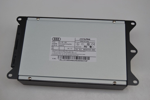 8p0051225 amplificatore - 8p0051225, di