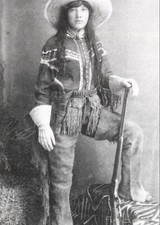 Old West Femmina Arizona Army