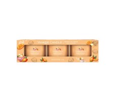 YANKEE CANDLE SET 3 CANDELE