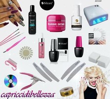 KIT Ricostruzione Unghie
