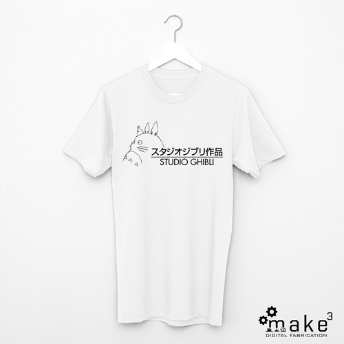 Shirt studio ghibli - t-shirt,