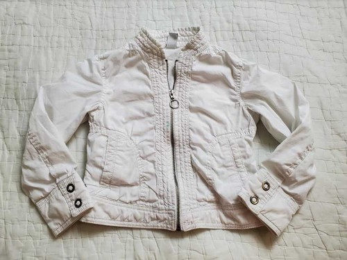 Giacca bambina zara bianca - bambina, 4-5