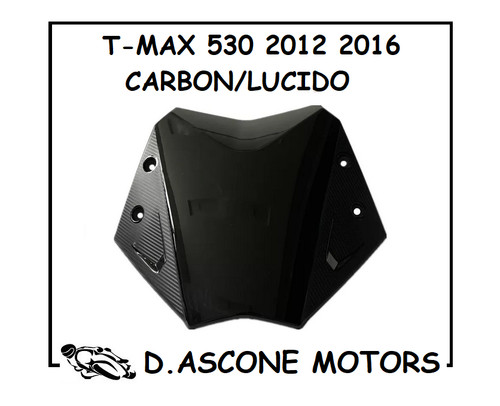 Cupolino tmax 530 basso - cupolino,