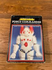 FORCE COMMANDER MICRONAUTI MEGO VINTAGE GIG JEEG MAGNETICO MICRONAUTS ANNI 80
