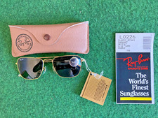 Vintage Ray-Ban; Mod. Aviation