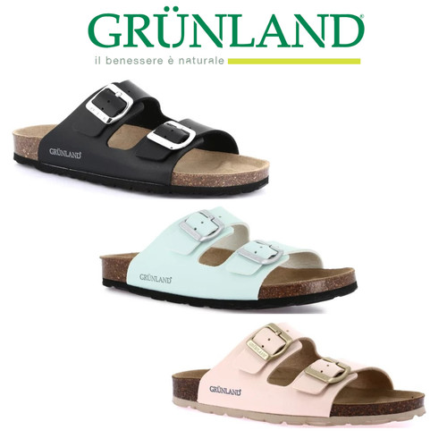 Grunland sara cb4018 ciabatte - grunland,