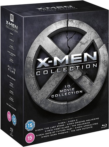 Men movie collection - 10,