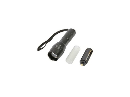 Torcia led tattica super - torcia,