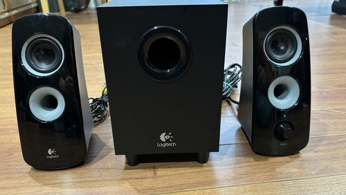 Sistema altoparlanti logitech - sistema,
