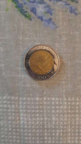 Moneta italia - moneta, rara