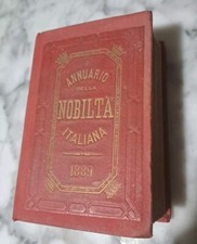 Annuario della Nobiltà