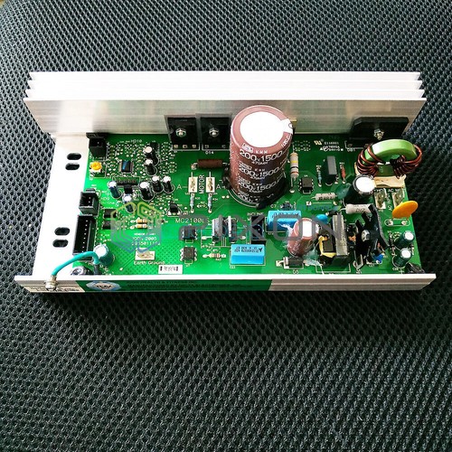 Regolatore motore tapis