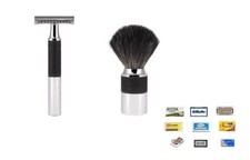 Muhle NEO Black Rasoio